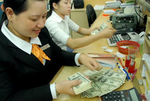 Mobilization interest rate in USD on the rise