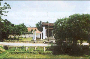 Quan Tử, Sơn Đông Lập Thạch – Làng khoa bảng của cả nước