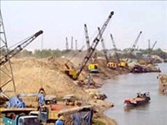 Chấp hành Luật tài nguyên không nghiêm