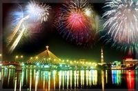 Int’l fireworks contest expected to attract 70,000 visitors