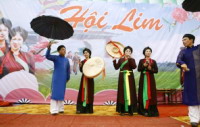 La fête de Lim, fête culturelle très originale des villages de Quan ho