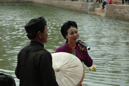 Quan ho folklore singing festival 2010 to be held in April