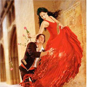 Ra mắt vở ba-lê Carmen