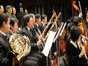 河内歌剧院将举行Beethoven合奏音乐会