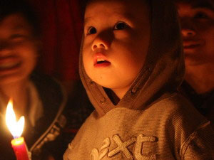 “地球一小时”活动：越南国家省电50万千瓦时