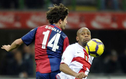 意甲综合：国米战平热那亚　巴勒莫力压尤文