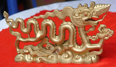 铸千龙庆千年盛会