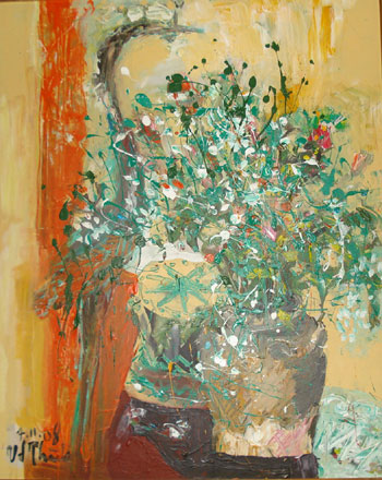 “千年升龙一瞬间”画展在河内举行