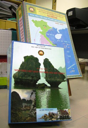 Cuộc thi sinh viên với biển, đảo Việt Nam Nhiều bài dự thi hấp dẫn, phong phú