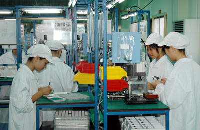 Huy động vốn đầu tư nước ngoài Cần giải pháp tăng tốc