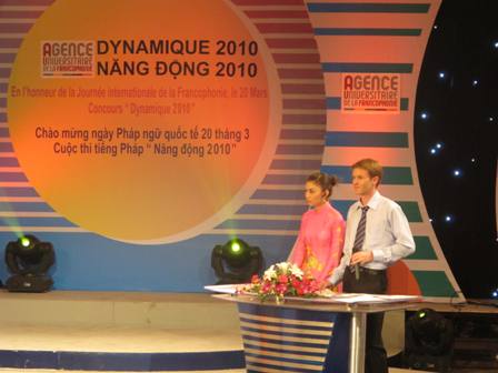 Concours Dynamique 2010