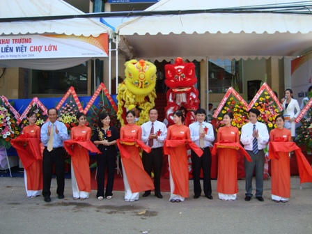LienVietBank mở rộng thị trường