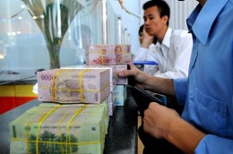 Lãi suất qua đêm chỉ còn từ 6,6 - 7,6 năm