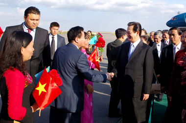 Người Việt ở Kazakhstan