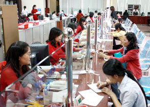 Phát triển dịch vụ ngân hàng hiện đại theo kịp xu hướng thế giới