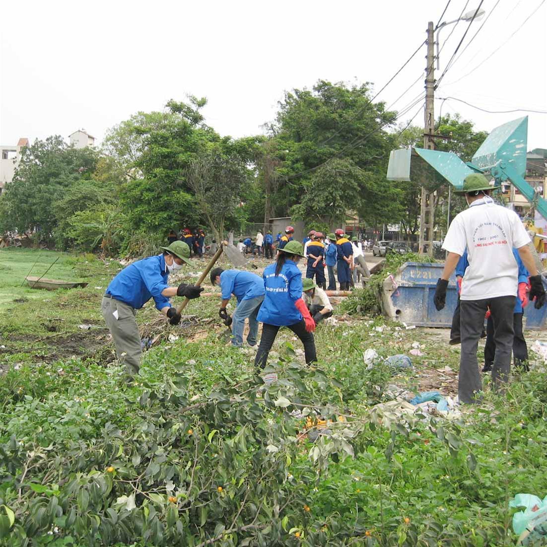 Một chủ đề hành động giàu ý nghĩa