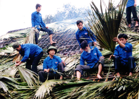Nghĩ về thanh niên như thế nào