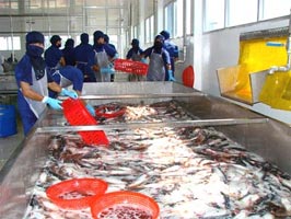 Japan hails Vietnam’s seafood safety