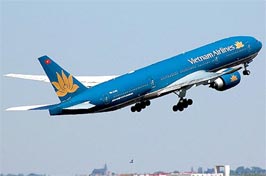Vietnam Airlines starts services to Shanghai