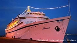 Saigontourist receives 800 travellers aboard cruiseship Athena