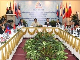 Regional conference on post-crisis period wraps up