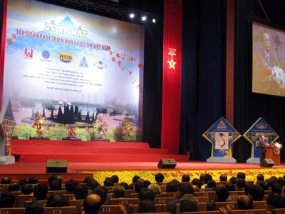 First Housing and Urban Development Holdings HUD Group makes debut