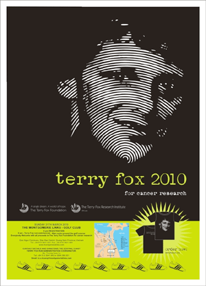 Montgomerie Links to host 2nd annual Terry Fox Run on March 21