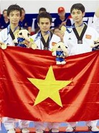 Vietnam to join world junior taekwondo championships