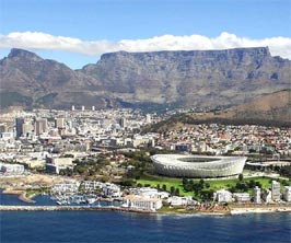 Chances for Vietnamese enjoying FIFA World Cup match in South Africa