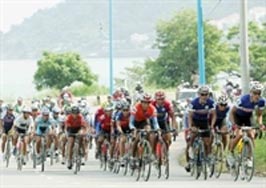 BTV-Cup cycle tourney opens in Binh Duong