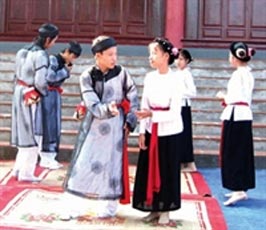 Hat Xoan dossier to be submitted to UNESCO