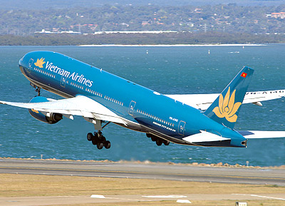 VNA increases flights from HCMC and Hanoi to Danang