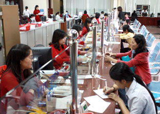 Xây dựng văn hóa doanh nghiệp ở ngân hàng