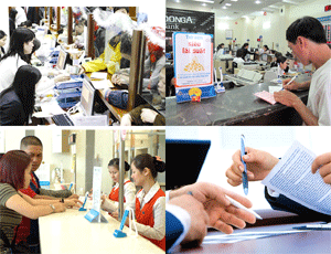 Ngân hàng và người vay được thỏa thuận lãi suất