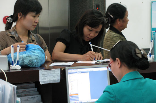 Local inter-banking rate resumes