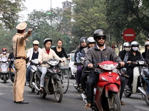 66 triệu USD cho an toàn giao thông tại Hà Nội