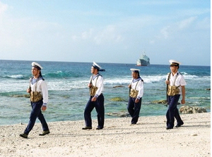 Đẩy mạnh tuyên truyền quản lý, bảo vệ biển đảo