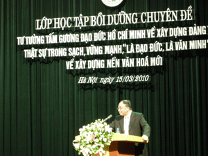 Xây dựng thêm nhiều “Chi đoàn làm theo lời Bác”