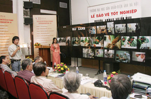 Hội Nghệ sĩ nhiếp ảnh Việt Nam Ba sự kiện lớn trong năm 2010