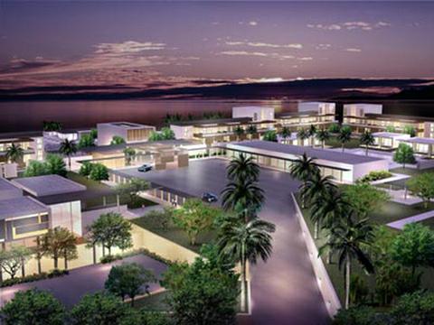 Tourism real estate market attractive in Danang