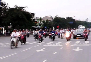 Hà Nội sẽ mạnh tay giữ trật tự, an toàn giao thông