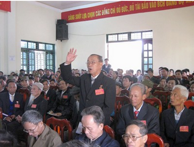 Phú Thọ Kết quả và kinh nghiệm bước đầu thực hiện thí điểm chủ trương Đại hội cơ sở trực tiếp bầu Ban Thường vụ, Bí thư, Phó Bí thư