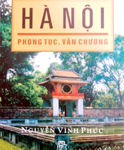 Đọc sách “Hà Nội phong tục, văn chương”