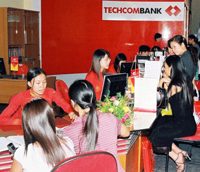 Chấp thuận cho Techcombank được mở chi nhánh tại Lâm Đồng, Tây Ninh