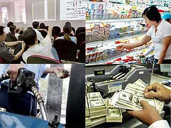 Vietnam’s trade deficit not worrisome