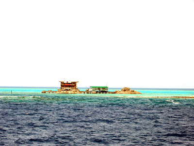 Spratly Islands – Vitality at sea