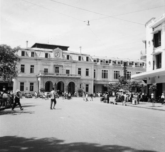 Hanoi’s Old Quarter