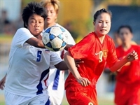 National women’s football team prepares for Asian cup