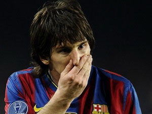 欧冠联赛：巴萨主场小胜国米但无缘决赛