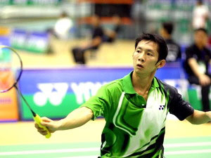 网球选手阮进明排名世界第六